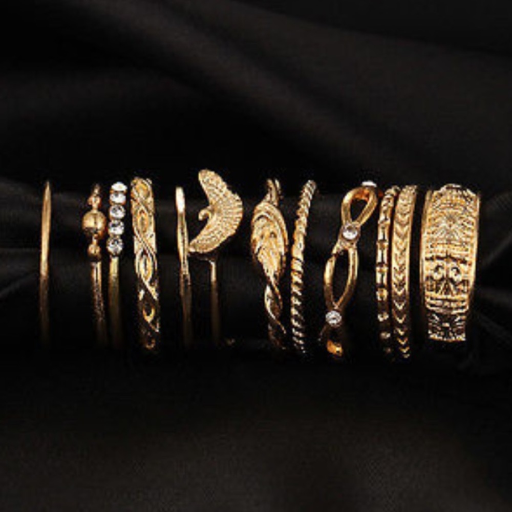 Ring set - Picture 2 of 2